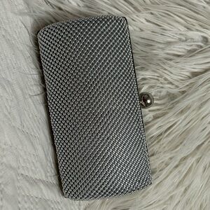 Jessica’s McClintock evening purse